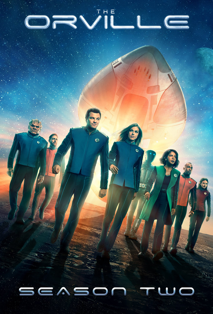 The Orville - Season 2 [204631] (A1546221312) [[TV Shows]] --Plex--